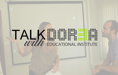 Talk with DOREA: Carola Theodosiou