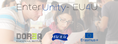 Start of Erasmus+ KA1 project “Enter Unity – EU4U”