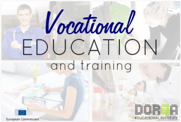 DOREA – partner in your Erasmus+ KA3 VET project