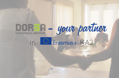 DOREA is open to join Erasmus+ KA2 projects