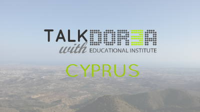 Talk with DOREA: The Mediterranean jewel