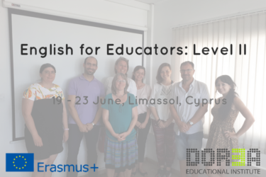 ENHANCING COOPERATION THROUGH ENGLISH LANGUAGE