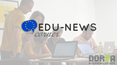 EDU-NEWS corner: 11 –  15 February, 2019