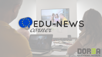 EDU-NEWS corner: 29th May – 2nd June 2023