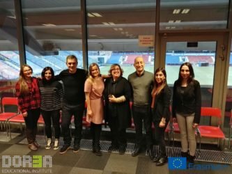 Erasmus+ KA2 “REaCT” 1st newsletter