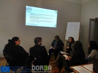 Erasmus+ KA2 “REaCT” 2nd meeting in Poland
