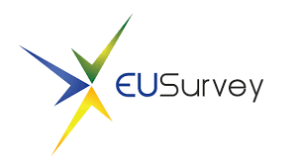 EU survey