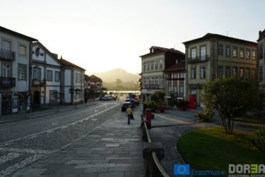 Erasmus+ KA2 “REACT” staff training and transnational meeting in Portugal
