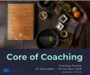 Participate in Erasmus+ youth workers training course in Cyprus