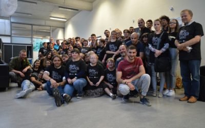 Erasmus+ KA1 Youth workers mobility project “LET” 2nd meeting