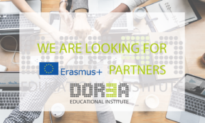 Looking for partners Erasmus