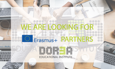 Looking for partners – Erasmus+ KA1 (Youth workers mobility)
