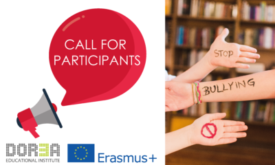 Participate in Erasmus+ Anti-bullying training course in Estonia
