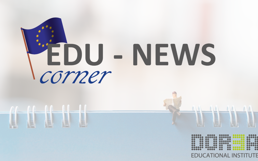 EDU-NEWS corner: 22nd – 26th July 2019