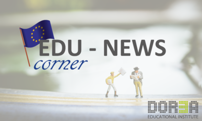 EDU-NEWS corner: 29th July – 2nd August 2019