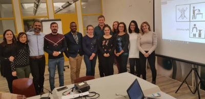 Erasmus+ KA2 “ETHNICRAFT” kick off meeting in Berlin