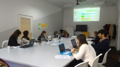 Erasmus+ KA3 “GrowINg” kick-off meeting in Portugal