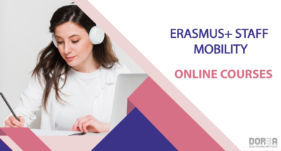 Erasmus+ staff mobility: Online courses