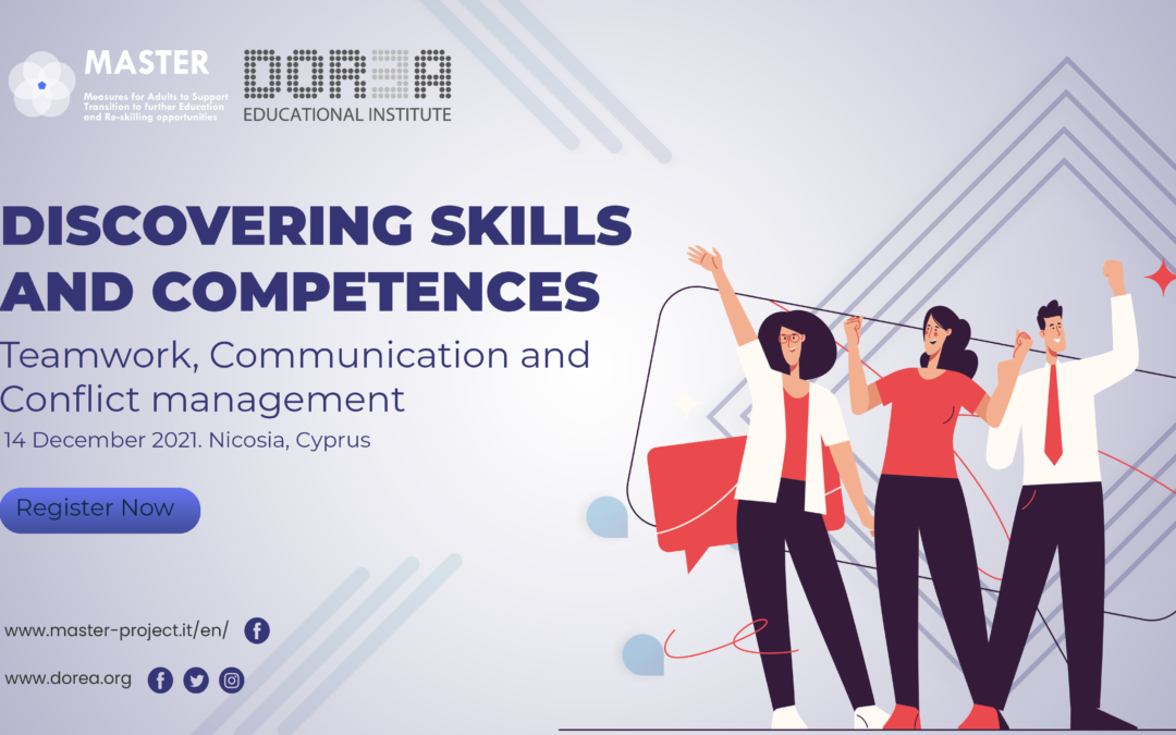 Discovering skills and competences: workshops