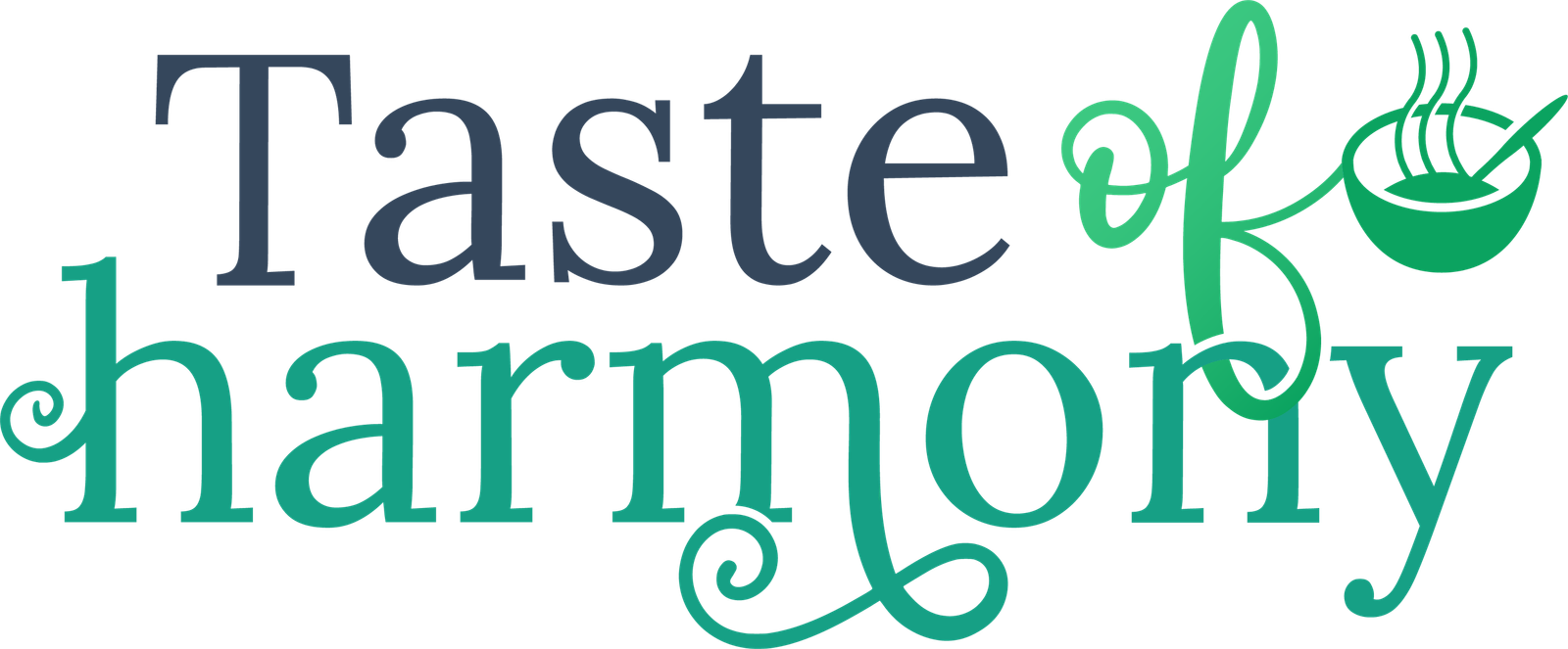 Taste of Harmony logo