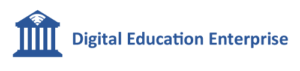 Digital transformation logo