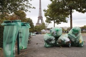 Plastic pollution treaty