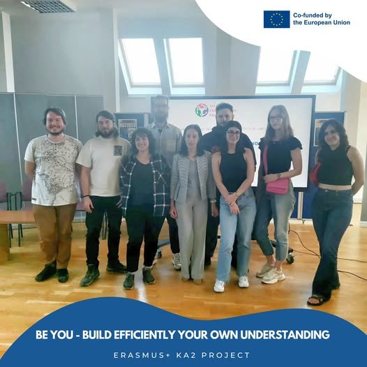 DOREA at the BE YOU Project Kick-Off Meeting in Romania