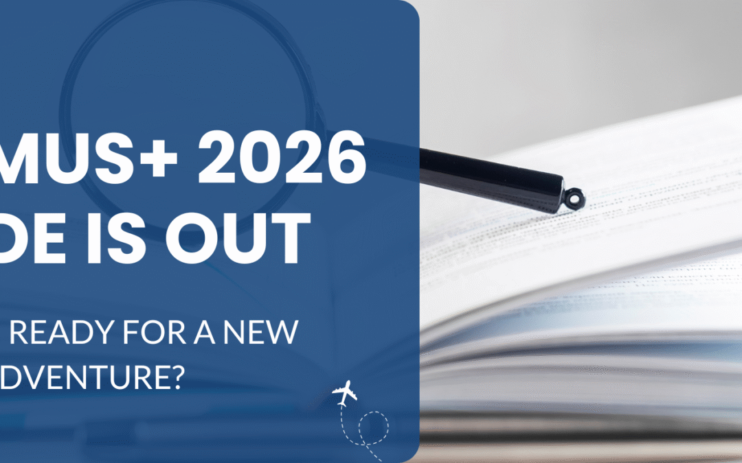 Erasmus+ 2026 guide