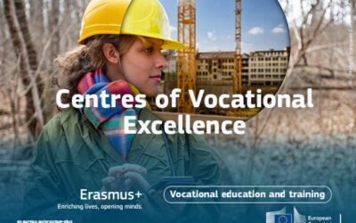 Erasmus+ 2026 Call: Centres of Vocational Excellence
