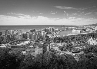 Malaga, Spain