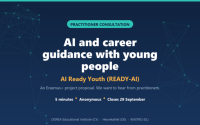 Have your say: AI and Career Guidance with Young People